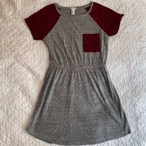 Forever 21 T shirt dress